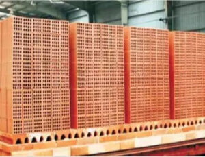 Auto Bricks & Ceramics Bricks Making Turn-key Tunnel Kiln Brick Project